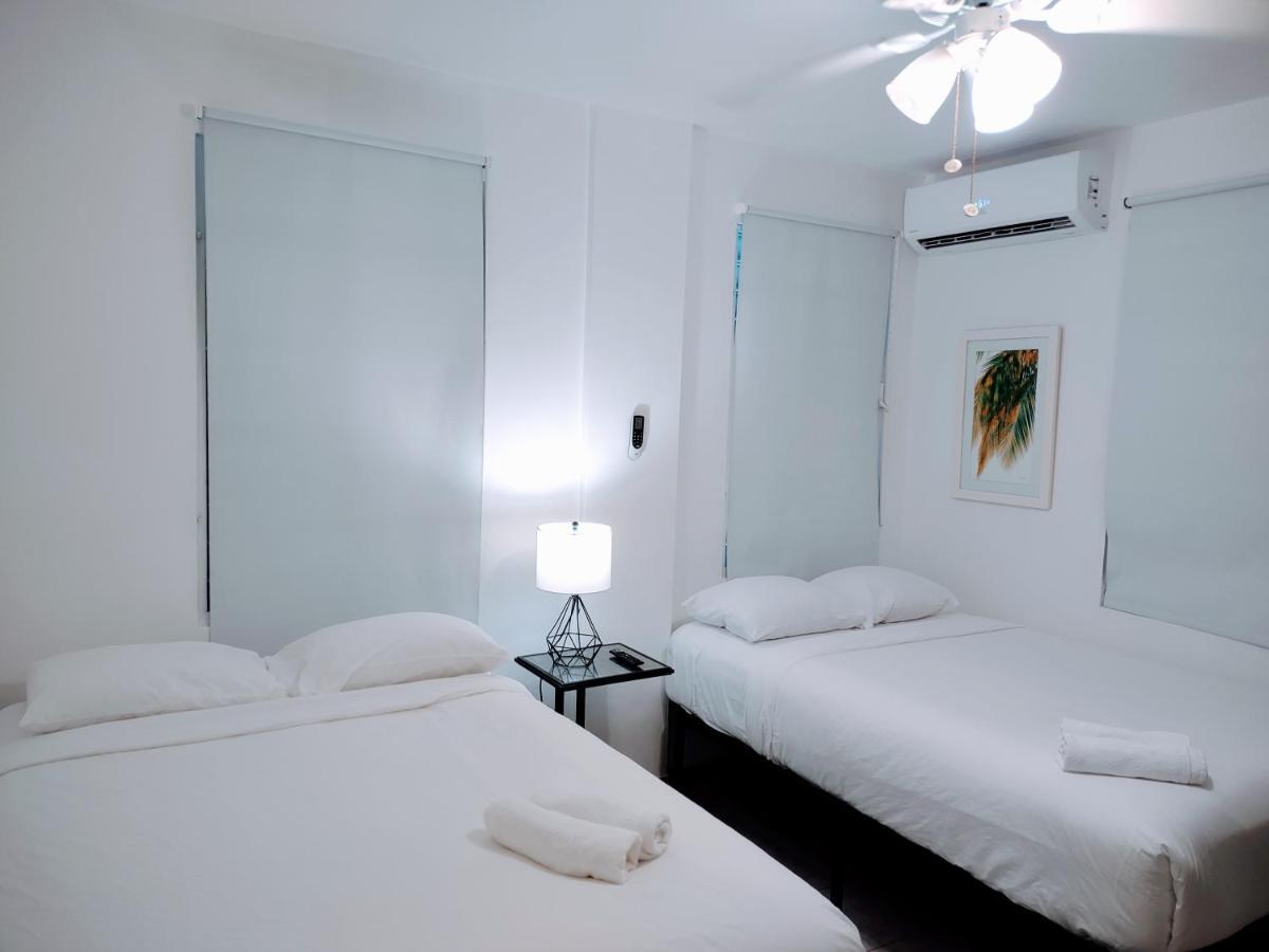 Trinitaria House Hotel San Juan Pokoj fotografie