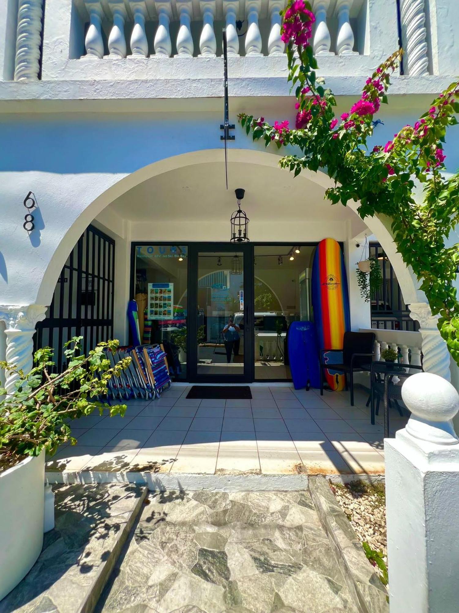 Trinitaria House Hotel San Juan Exteriér fotografie